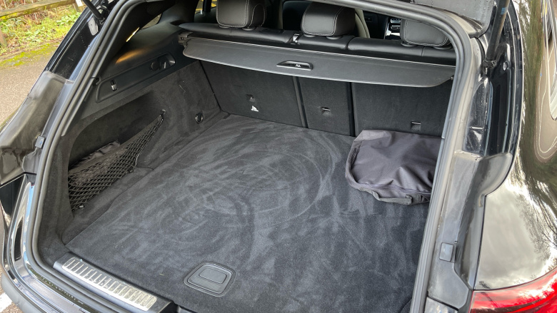 Mercedes-Benz EQC 400 300kW AMG Line Premium 80kWh 5dr Auto Electric Estate